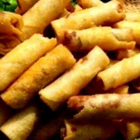 Hình ảnh Chả giò chay