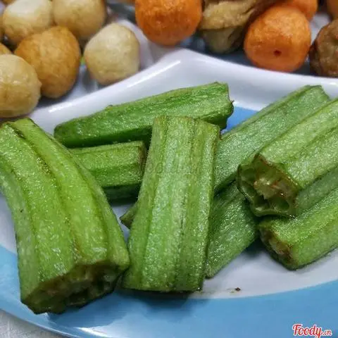 Hình ảnh Đậu bắp