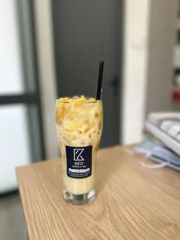 Hình ảnh Sữa Chua Xoài