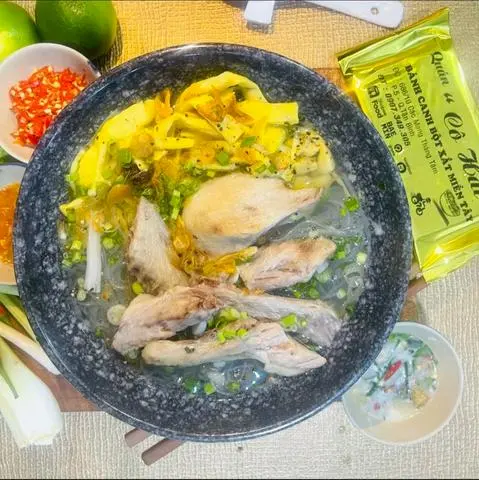 Hình ảnh Miến măng cánh vịt 