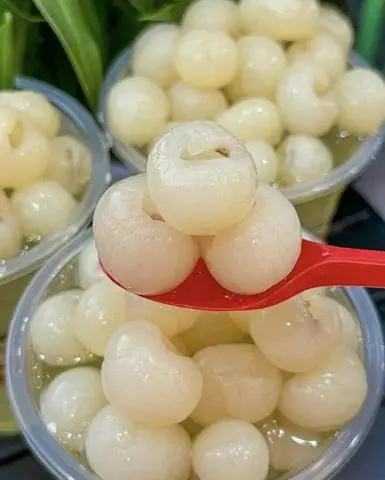 Hình ảnh Nhãn trái