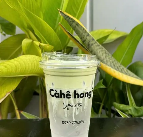Hình ảnh Nước dừa matcha (Coconut matcha)