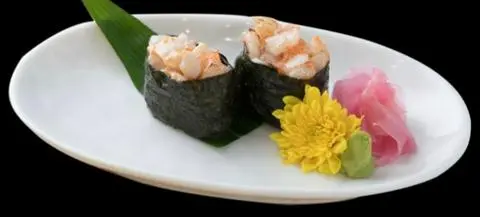 Hình ảnh Gunkan còi sò sốt phomai