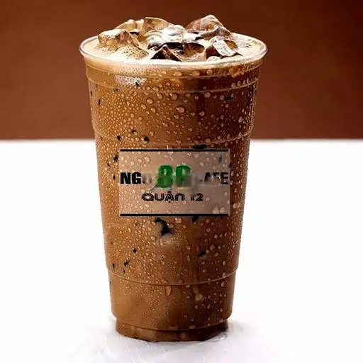 Hình ảnh Cacao Sữa Đá - Ly nhỏ 500ml