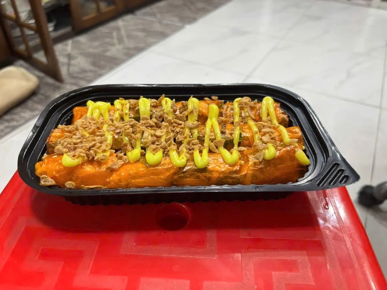 Hình ảnh Bánh Tráng Cuộn