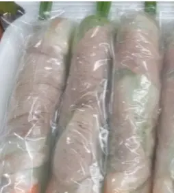 Hình ảnh Gỏi cuốn Thịt