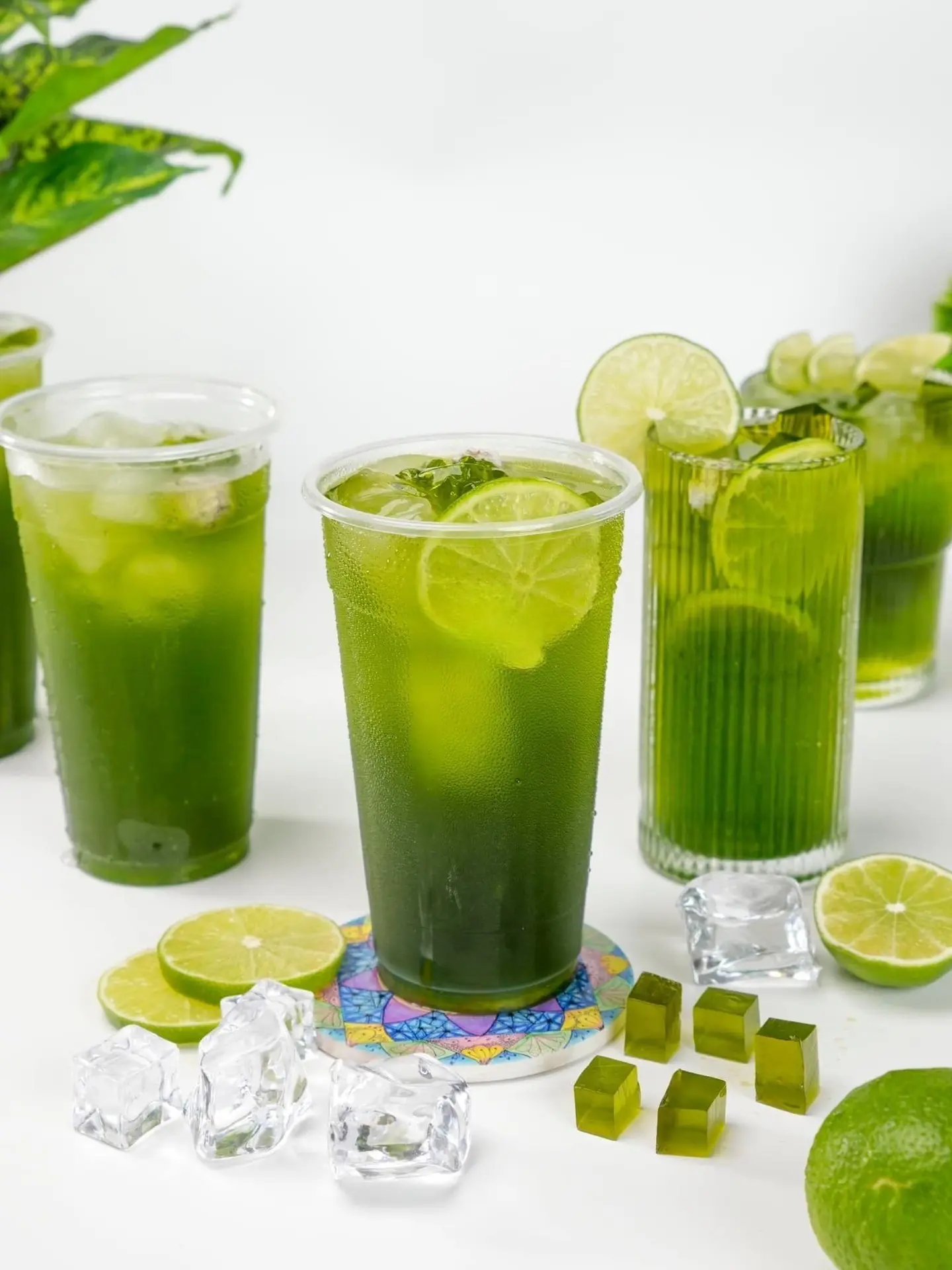 Hình ảnh Trà chanh thái lan 