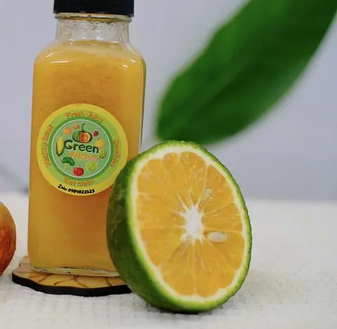 Hình ảnh NƯỚC ÉP CAM