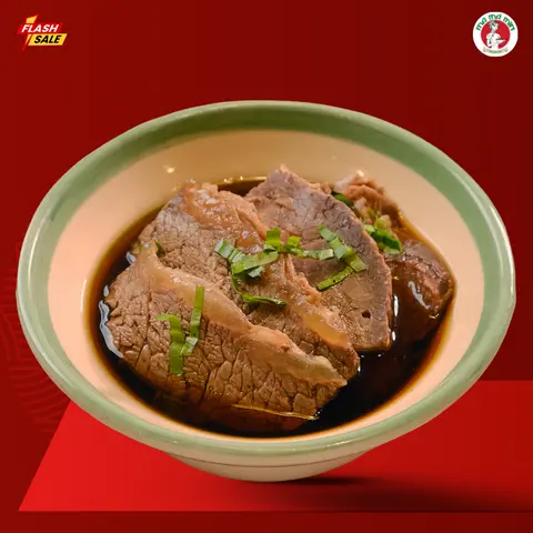 Hình ảnh Bò Nạm Thêm