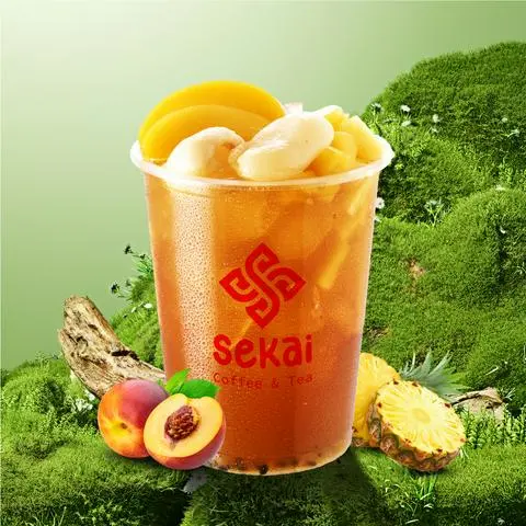 Hình ảnh Trà Trái Cây (XL)