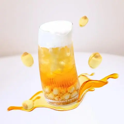 Hình ảnh Trà Sen Vàng