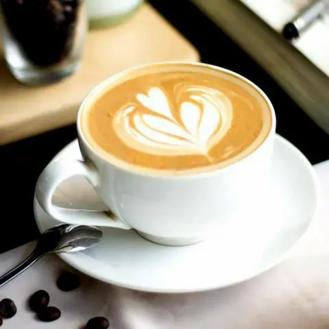 Hình ảnh Hazelnut coffee