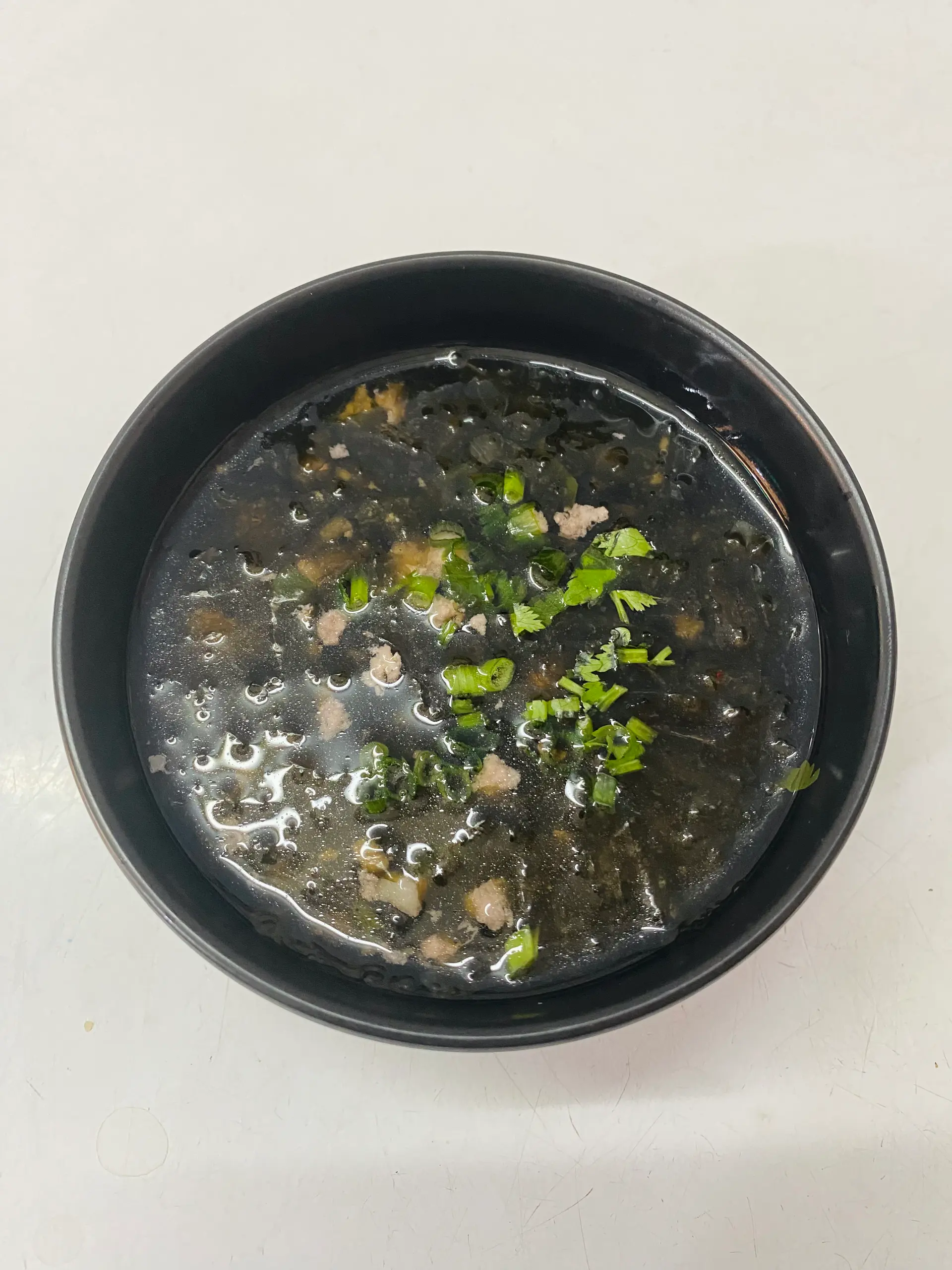 Hình ảnh Canh rong biển