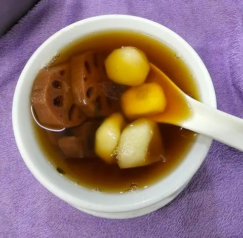 Hình ảnh Củ năng - củ sen