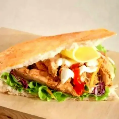 Hình ảnh Kebab thịt gà