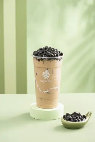 Hình ảnh Hồng Trà Sữa - Black Milk Tea
