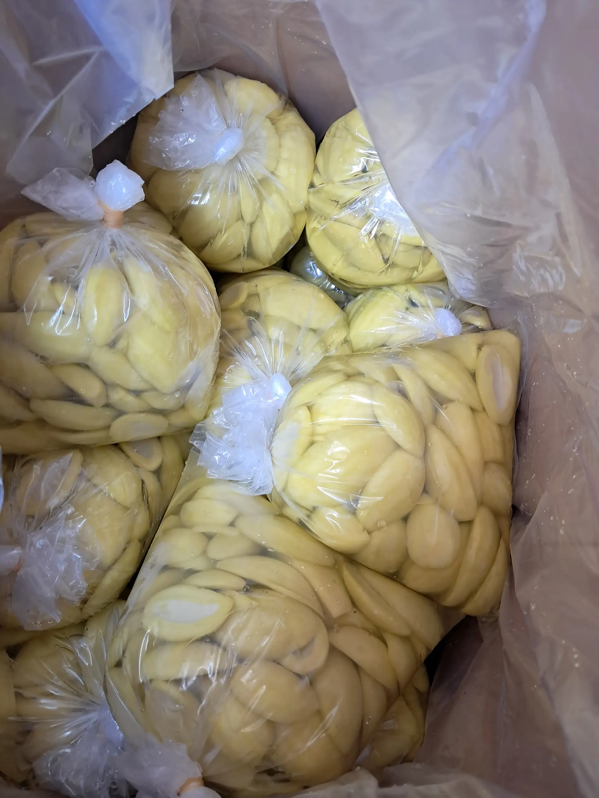 Hình ảnh Xoài ngâm chua ngọt 1 kg