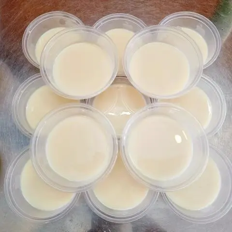 Hình ảnh Tàu hũ nguyên hộp