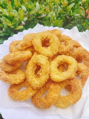 Hình ảnh Gà vòng (5 cái)