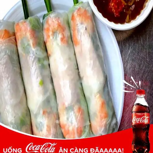 Hình ảnh Combo  5Gỏi Cuốn