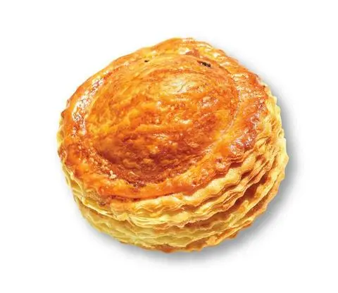 Hình ảnh Bánh Pate Chaud