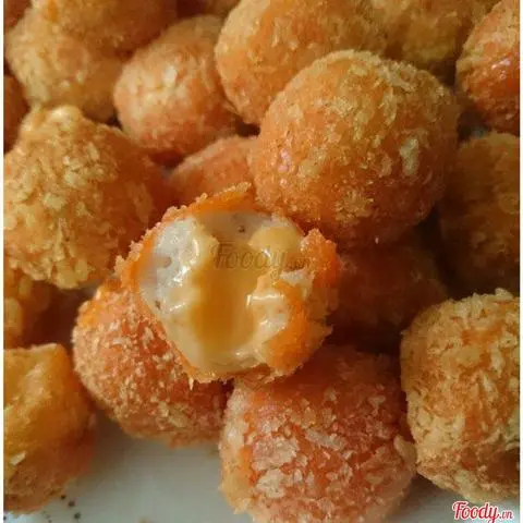 Hình ảnh Cá viên phô mai