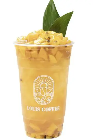 Hình ảnh Trà xoài lạc tiên
