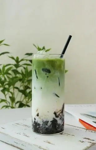 Hình ảnh Matcha oreo