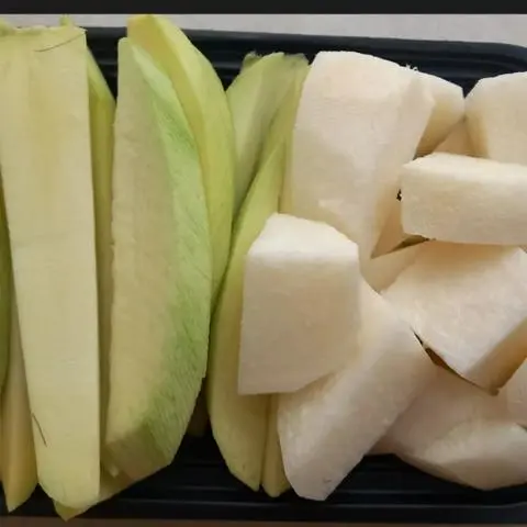 Hình ảnh xoài+ sắn 500gr