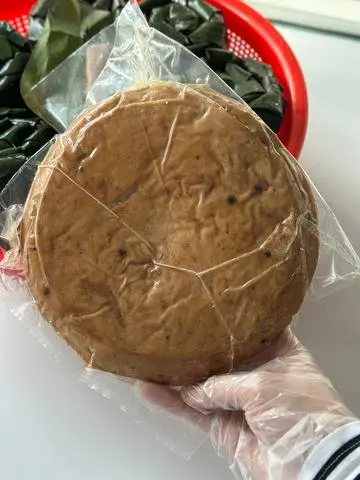 Hình ảnh Chả lụa chiên