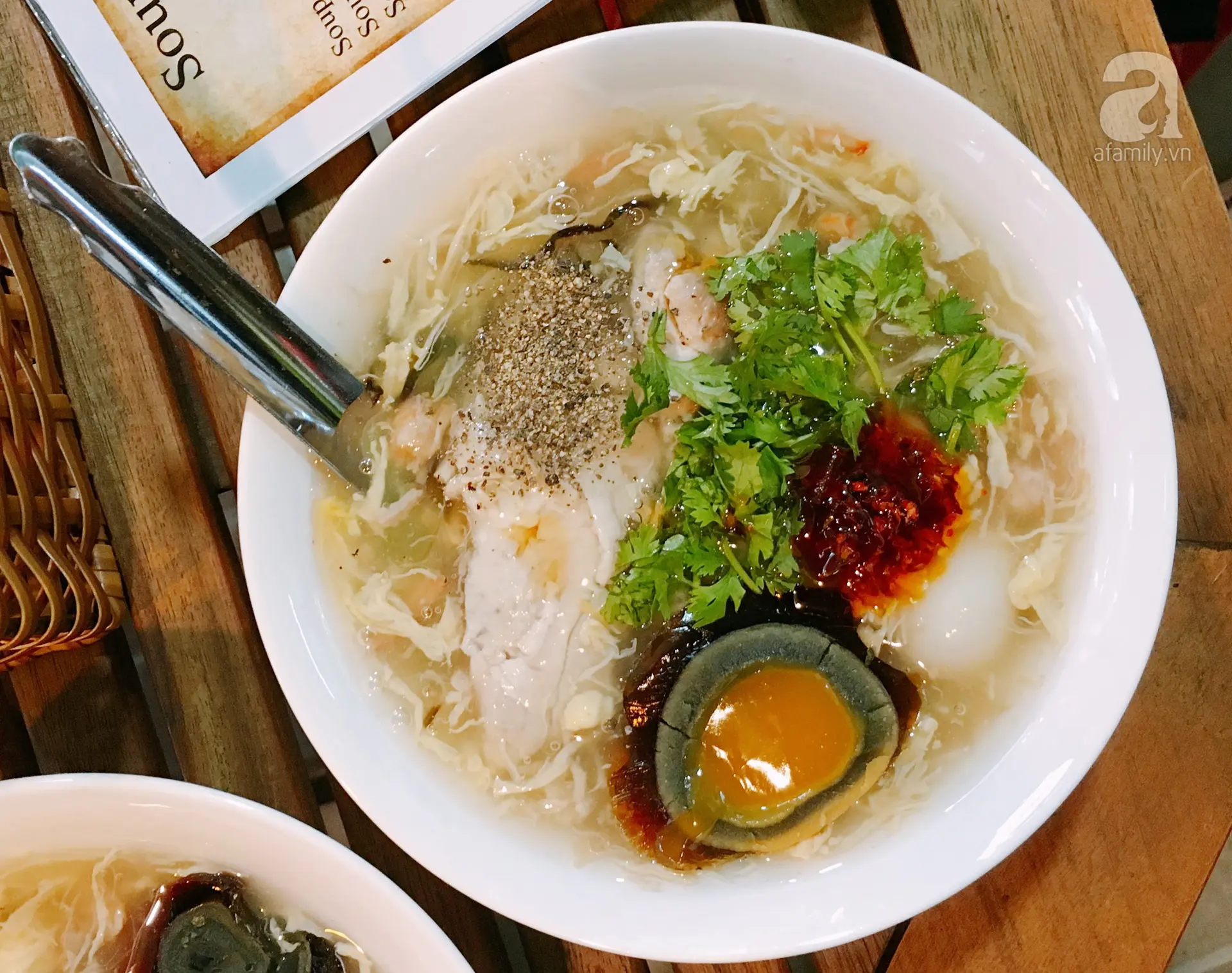 Hình ảnh Súp cua bắc thảo