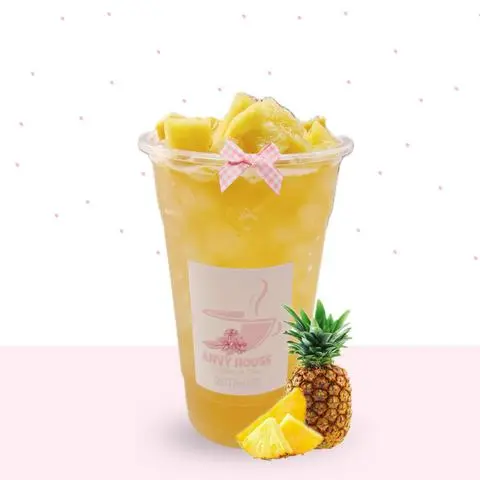 Hình ảnh Trà Thơm 700ml