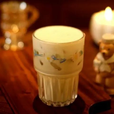Hình ảnh Oolong milk tea Cheese cream