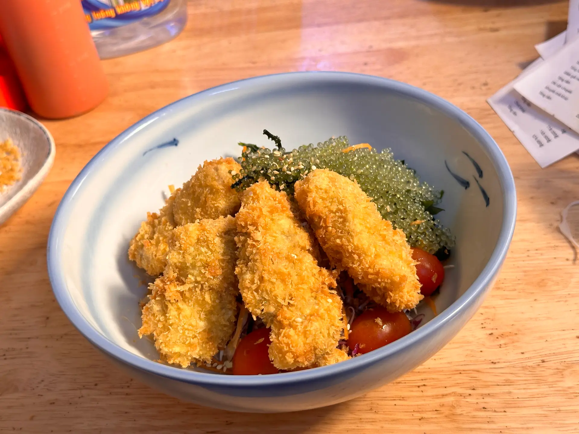 Hình ảnh Kaki salad