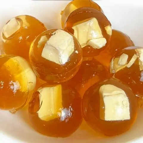 Hình ảnh Thạch phô mai