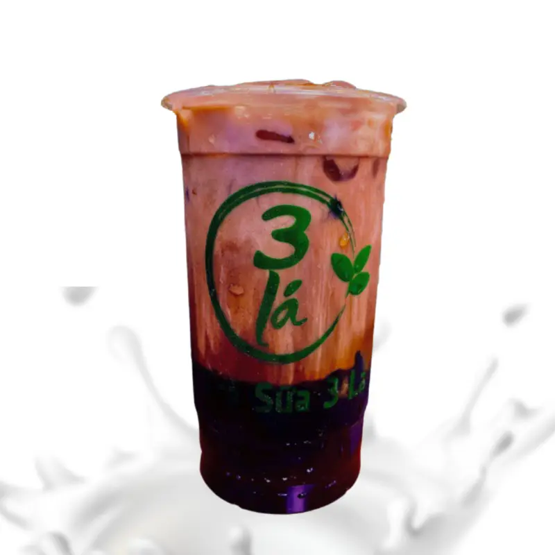 Hình ảnh Socola Trân Châu Đường Đen 