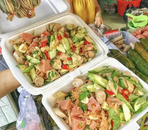 Hình ảnh Tré trộn thập cẩm lớn (2 người)