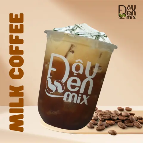 Hình ảnh Cafe sữa đá