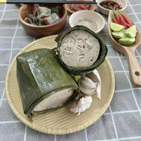Hình ảnh Chả Tai Heo Bình Định - 50g
