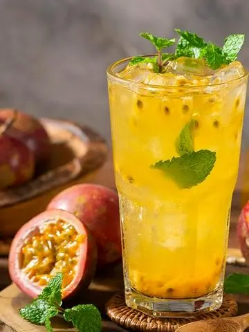 Hình ảnh Trà chanh dây