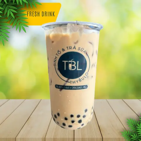 Hình ảnh Trà sữa truyền thống