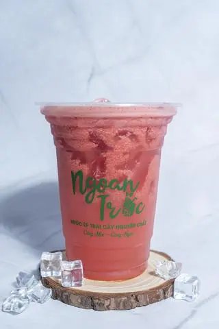 Hình ảnh Ép dưa hấu