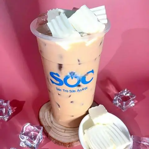 Hình ảnh Trà sữa phomai tươi