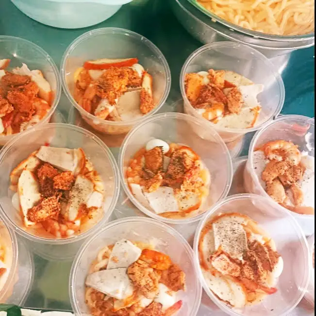 Hình ảnh Bánh Canh Thập Cẩm Không Thịt Heo