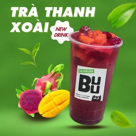 Hình ảnh Trà thanh xoài