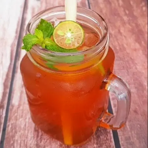 Hình ảnh Hồng Trà Tắc 