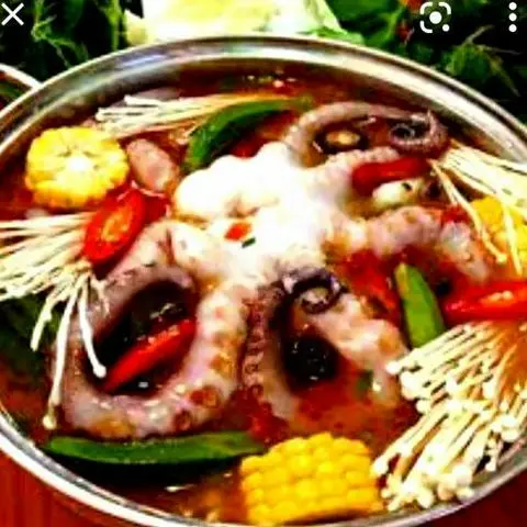 Hình ảnh Lẩu mưc