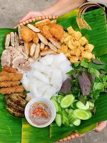 Hình ảnh Combo 4 người - 4 nước mơ