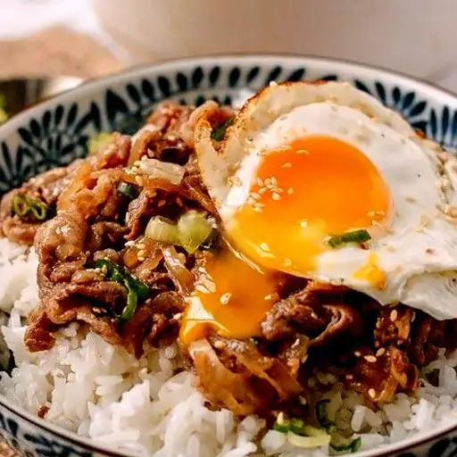 Hình ảnh Cơm bò bulgogi