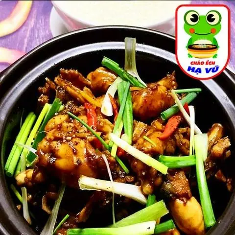 Hình ảnh Cơm Ếch 3,5 Con Vị Truyền Thống - Cơm Ếch Singapore Hạ Vũ 